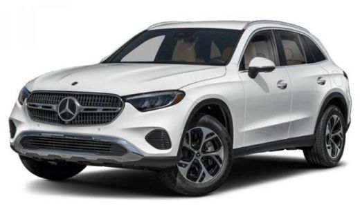 2026 Mercedes-Benz GLC-Class GLC350E 4MATIC