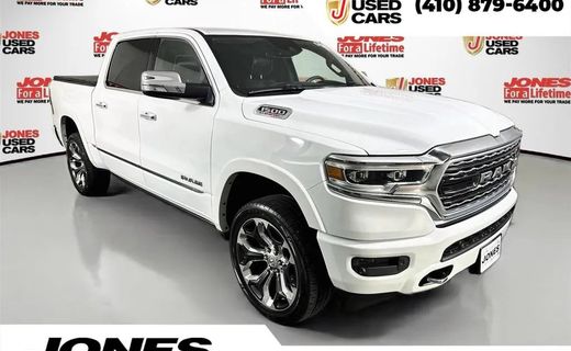 2020 Ram 1500 Limited