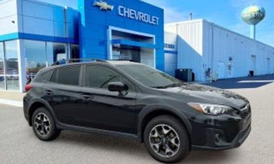 2018 Subaru Crosstrek Limited ES BSD