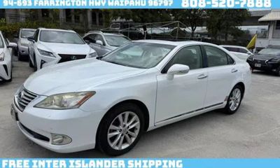 2010 Lexus ES 350