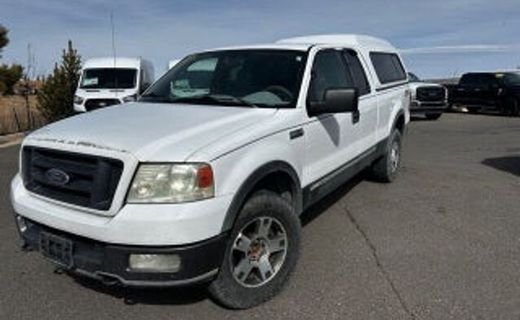 2004 Ford F-150