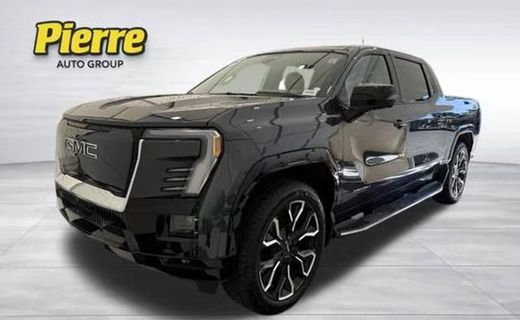2025 GMC Sierra Denali
