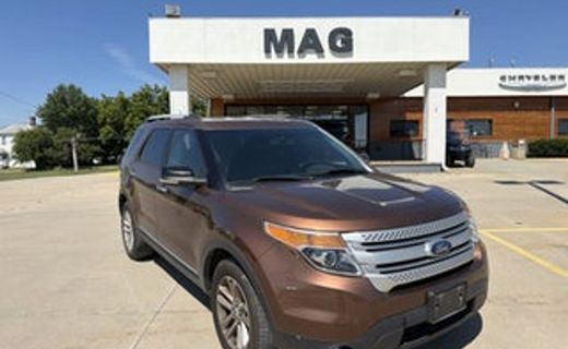 2012 Ford Explorer XLT