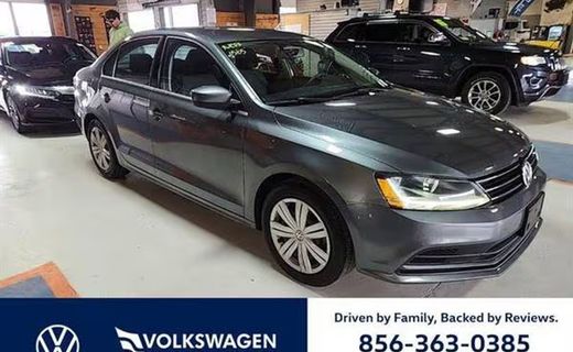 2017 Volkswagen Jetta S