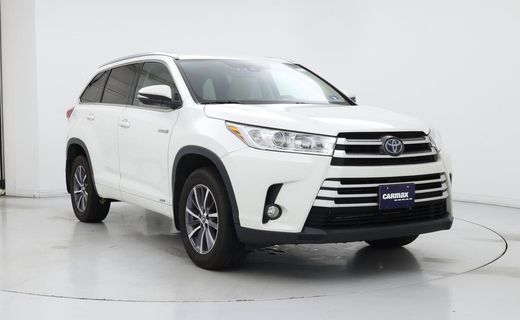 2018 Toyota Highlander XLE