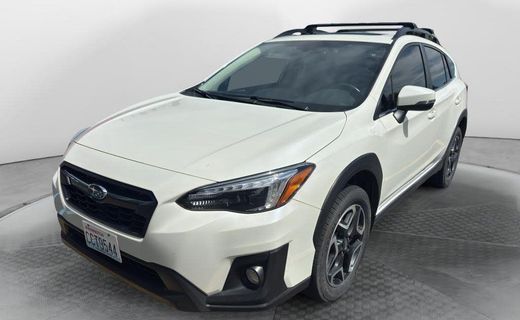 2019 Subaru Crosstrek