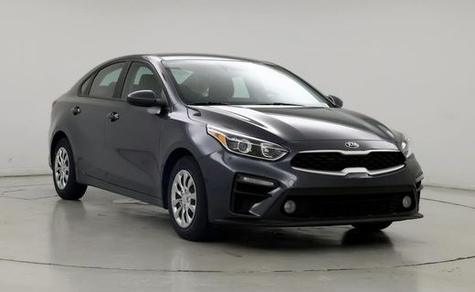 2020 Kia Forte