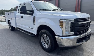 2019 Ford F-350 XL