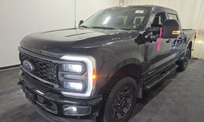 2023 Ford F-250