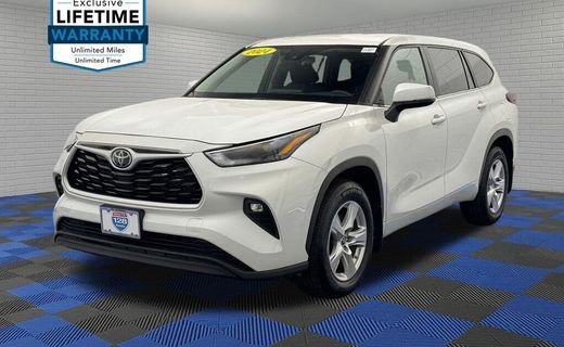 2024 Toyota Highlander XLE