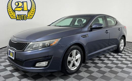 2015 Kia Optima GL Middle LOW