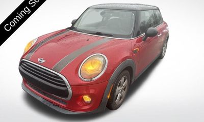 2016 Mini Hardtop