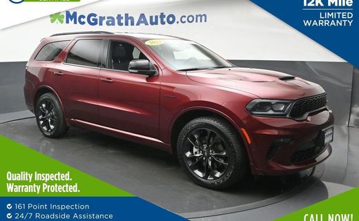 2023 Dodge Durango