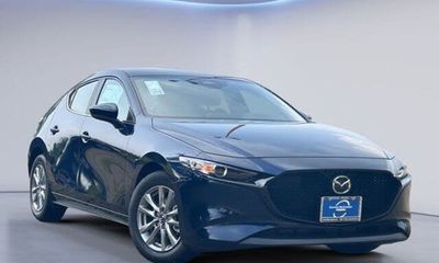 2026 Mazda MAZDA3 Base
