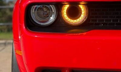 2019 Dodge Challenger SRT Hellcat