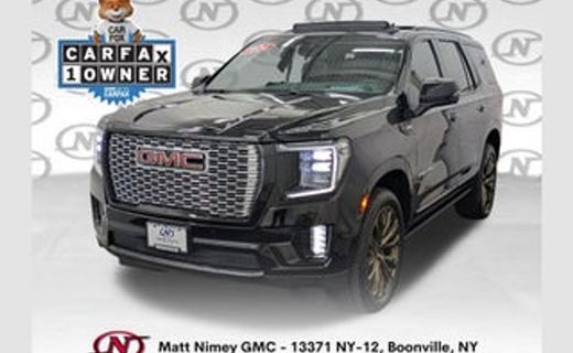 2026 GMC Yukon AT4