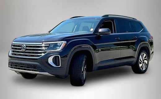 2026 Volkswagen Atlas 4MOTION SE
