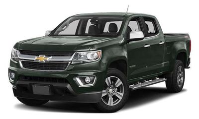 2018 Chevrolet Colorado LT