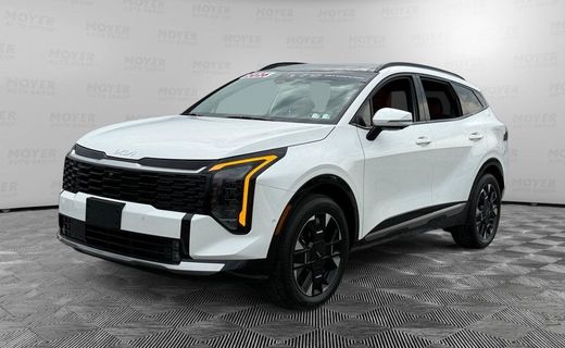 2026 Kia Sportage