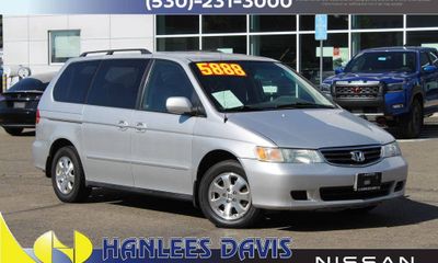 2004 Honda Odyssey EX