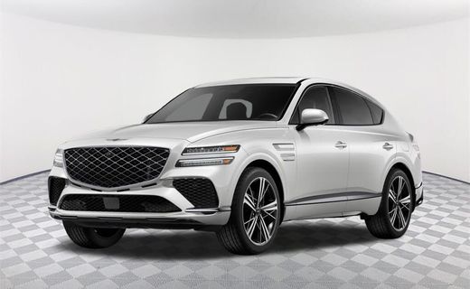 2026 Genesis GV80