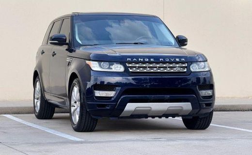 2015 Land Rover Range Sport HSE