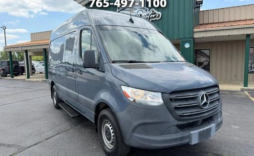 2019 Mercedes-Benz Sprinter