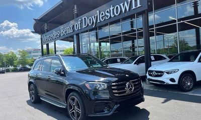 2024 Mercedes-Benz GLS-Class GLS450 4MATIC 4