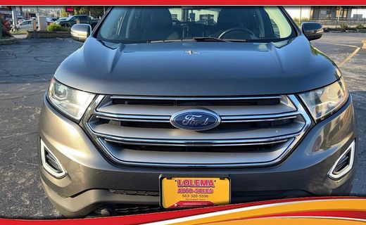 2016 Ford Edge SEL