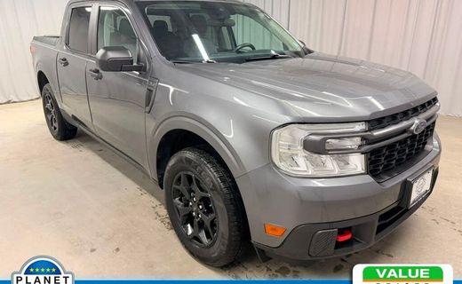 2022 Ford Maverick XLT