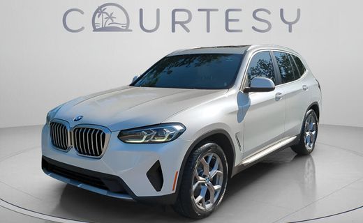 2024 BMW X3 SDRIVE30I