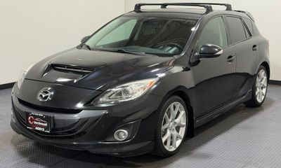 2011 Mazda MAZDA3 Sport GX