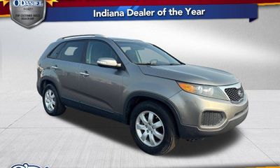 2013 Kia Sorento Base LX
