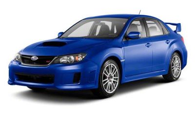 2013 Subaru Impreza
