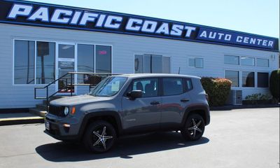2020 Jeep Renegade Sport