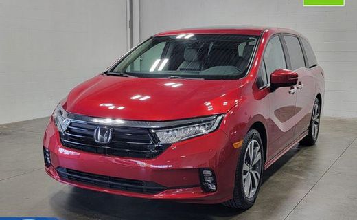 2022 Honda Odyssey Touring
