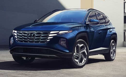 2022 Hyundai Tucson SEL Convenience