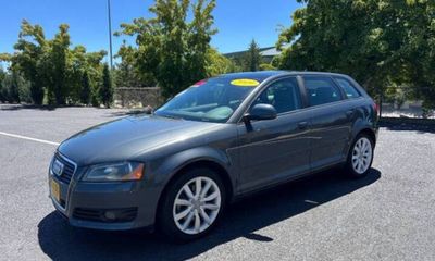 2009 Audi A3 2 0T