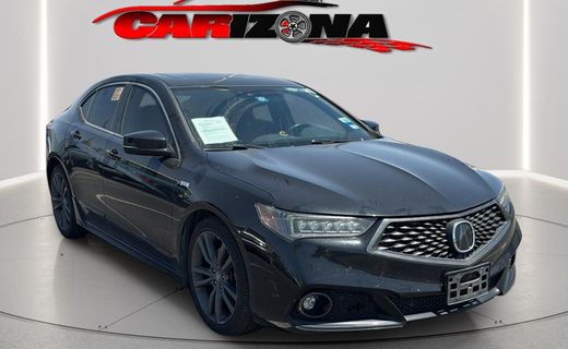 2018 Acura TLX