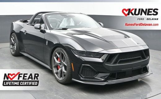 2026 Ford Mustang GT