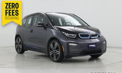 2019 BMW I3