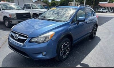 2015 Subaru XV Crosstrek Premium ALL Weather