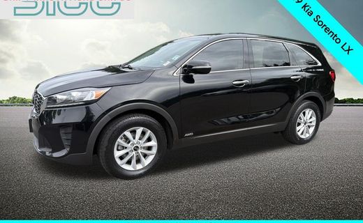 2019 Kia Sorento