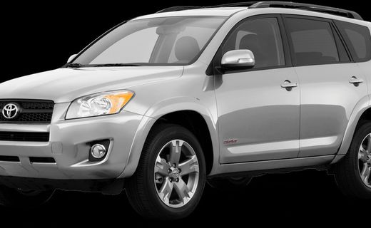 2011 Toyota RAV4 Standard