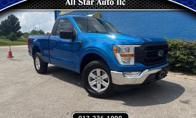 2021 Ford F-150 XL 65 FT