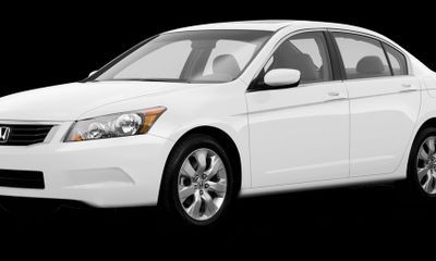2008 Honda Accord EX