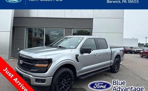 2025 Ford F-150 XLT