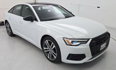 2021 Audi A6 Quattro Premium Plus