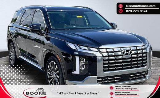 2024 Hyundai Palisade Calligraphy Night