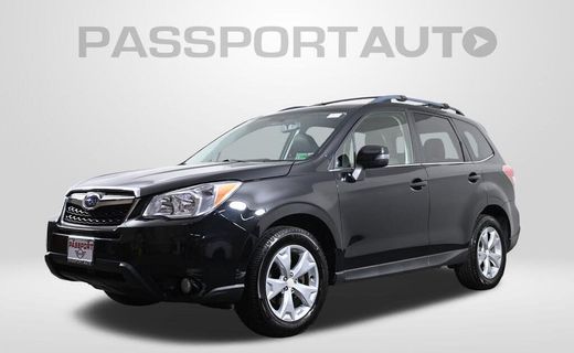 2014 Subaru Forester
